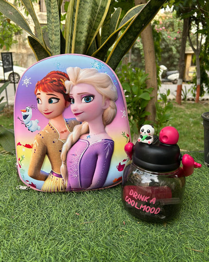 Frozen Toddler Hamper