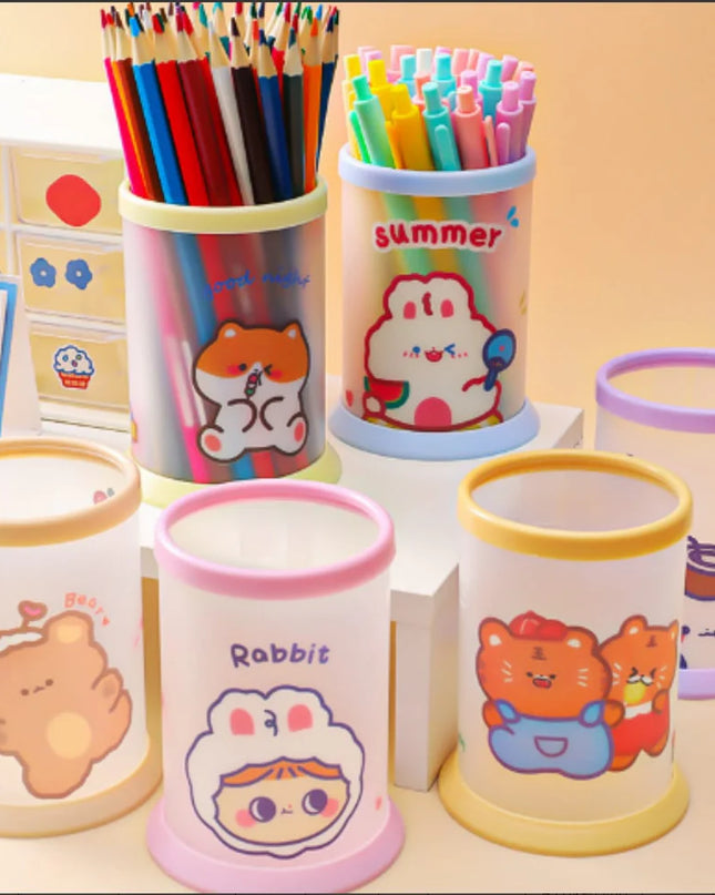 DIY Pen stand