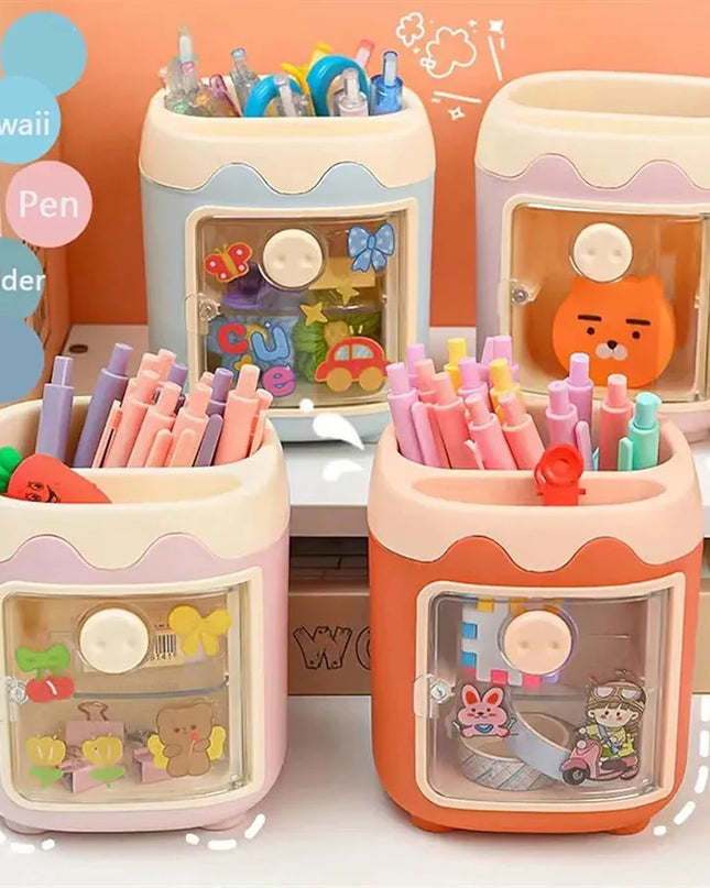 Kawai Pen Holder