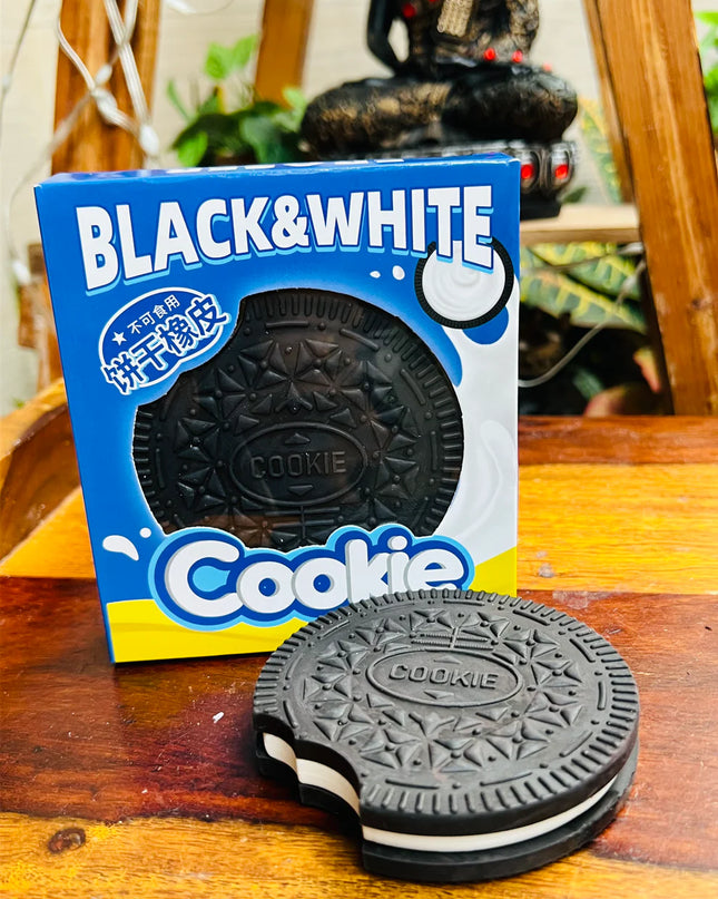 Oreo Cookie  Eraser