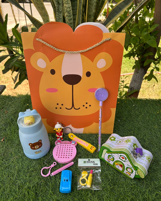 Premium Piggy Bank Fun Hamper