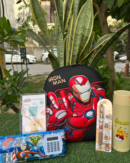 Premium Iron Man Hamper