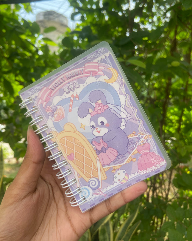 Rabbit Diary