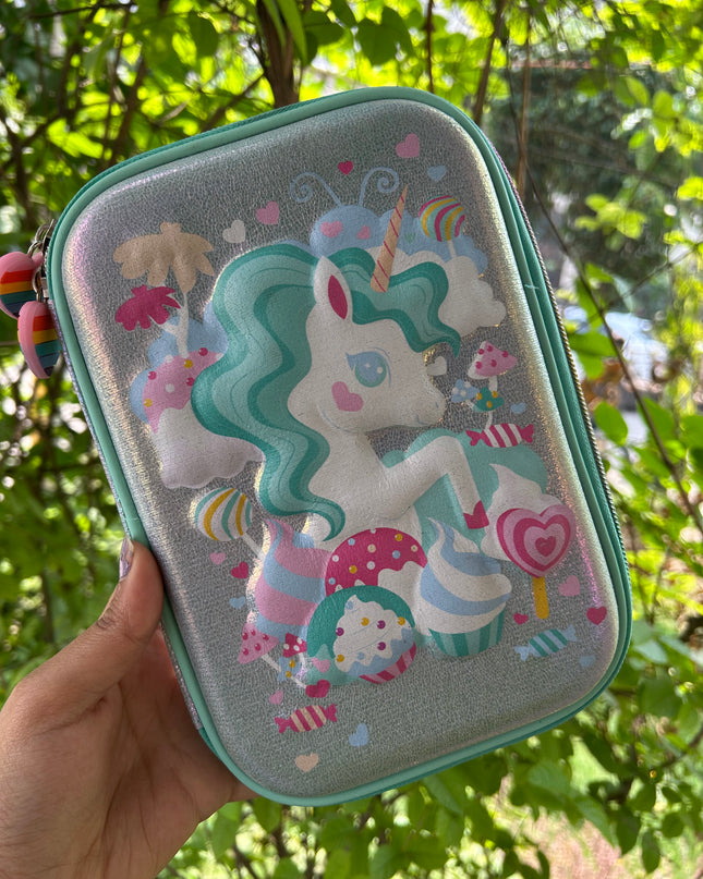 Unicorn Eva Pouch