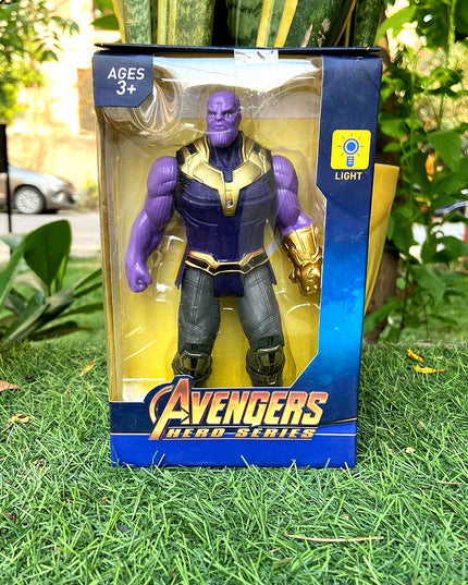 Avenger Figures Set
