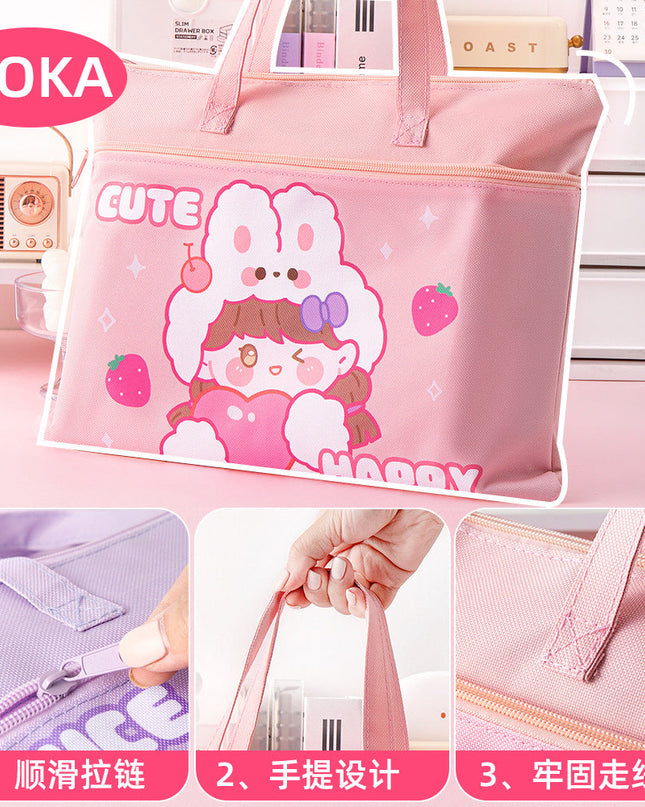 Kawai Tote Bag