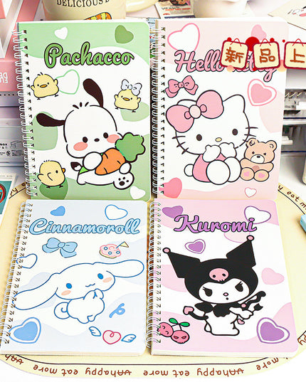 Cute Cartoon Notebook