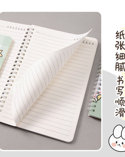 Cute Cartoon Notebook