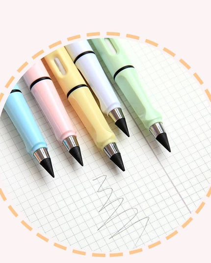Cute Infinity Pencil