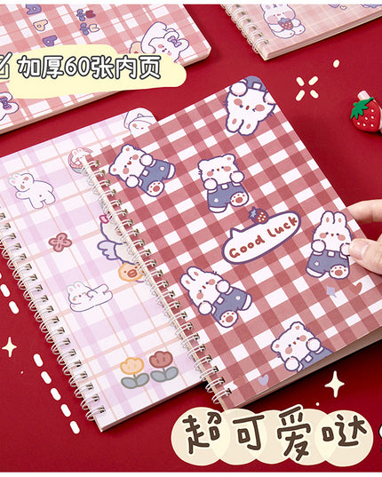 Cute Cartoon Notebook