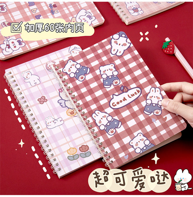 Cute Cartoon Notebook