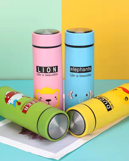 Glass Water Bottle