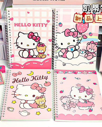 Cute Cartoon Notebook