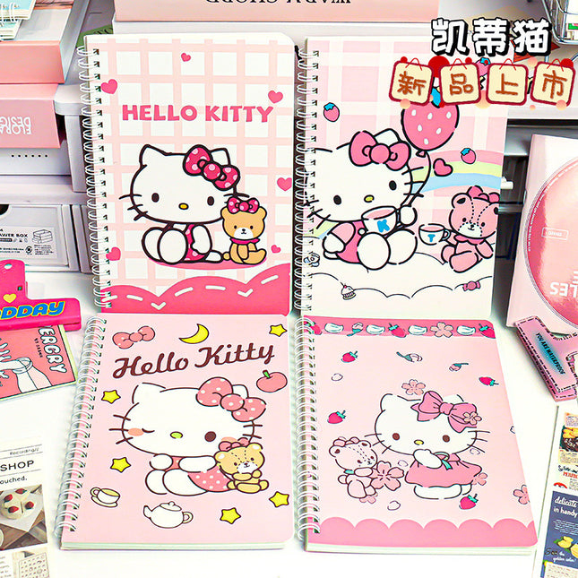 Cute Cartoon Notebook