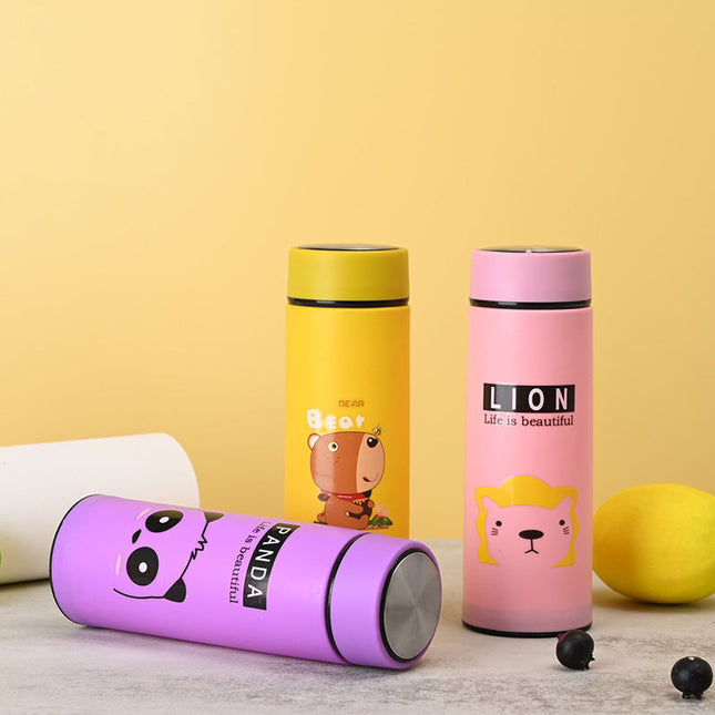 Glass Water Bottle