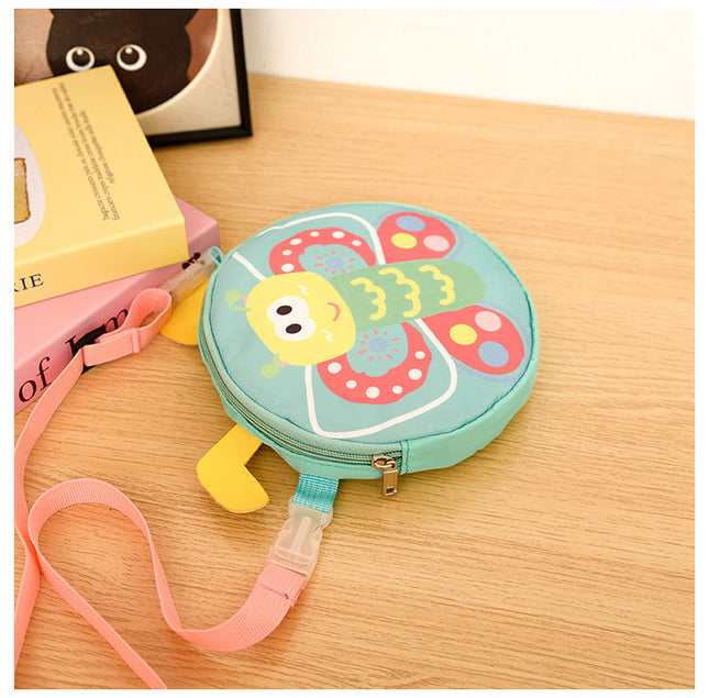 2 in 1 Detachable Sling cum Backpack