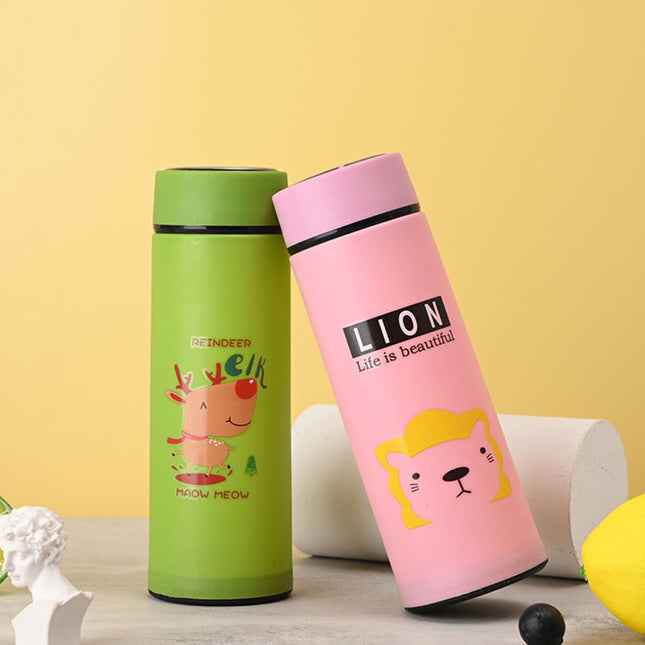 Glass Water Bottle
