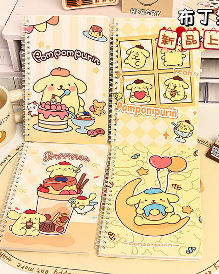 Cute Cartoon Notebook