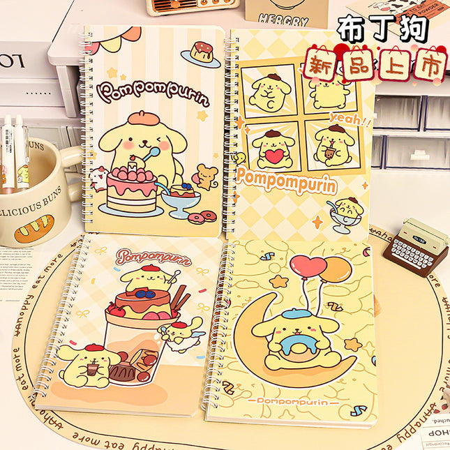 Cute Cartoon Notebook