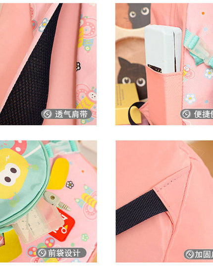 2 in 1 Detachable Sling cum Backpack