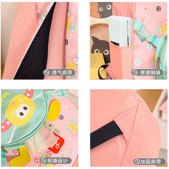 2 in 1 Detachable Sling cum Backpack