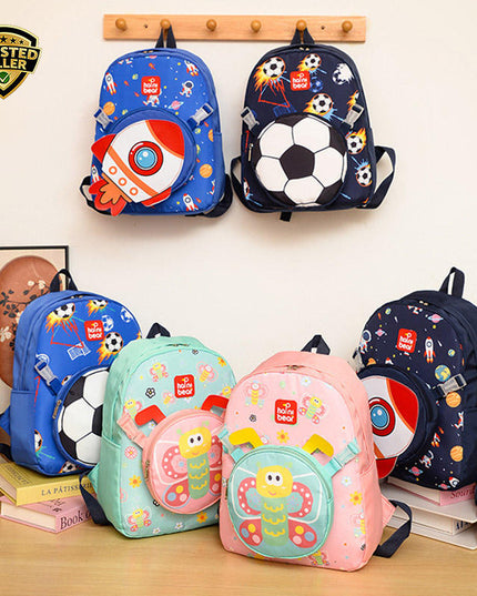 2 in 1 Detachable Sling cum Backpack