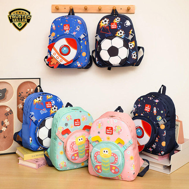 2 in 1 Detachable Sling cum Backpack