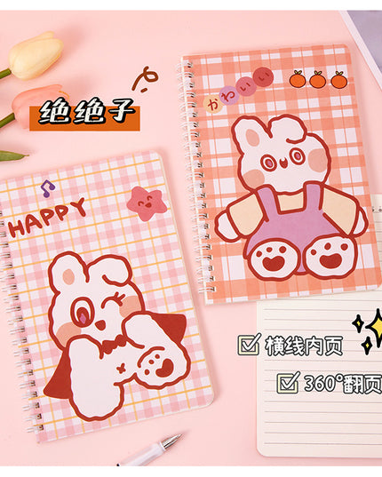 Cute Cartoon Notebook
