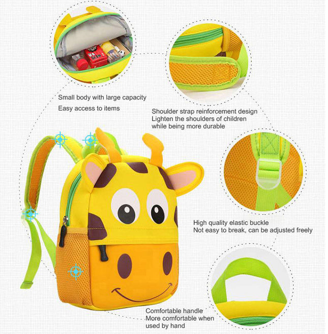 Cute Mini Backpack