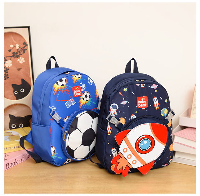 2 in 1 Detachable Sling cum Backpack
