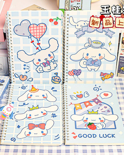 Cute Cartoon Notebook