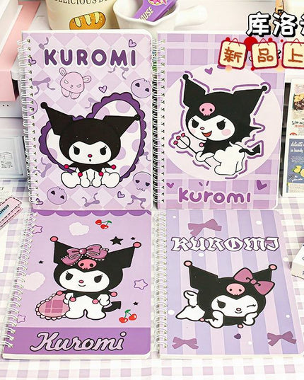 Cute Cartoon Notebook