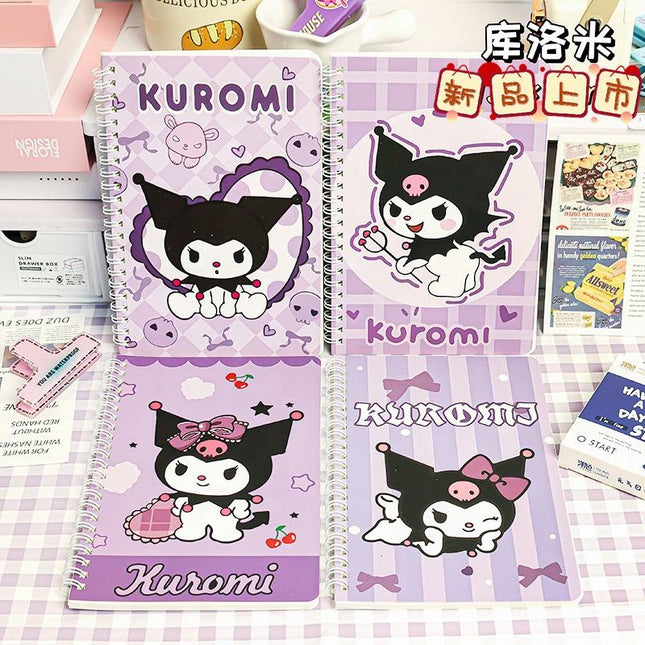 Cute Cartoon Notebook