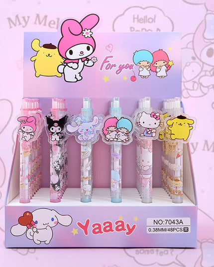 Kitty pen