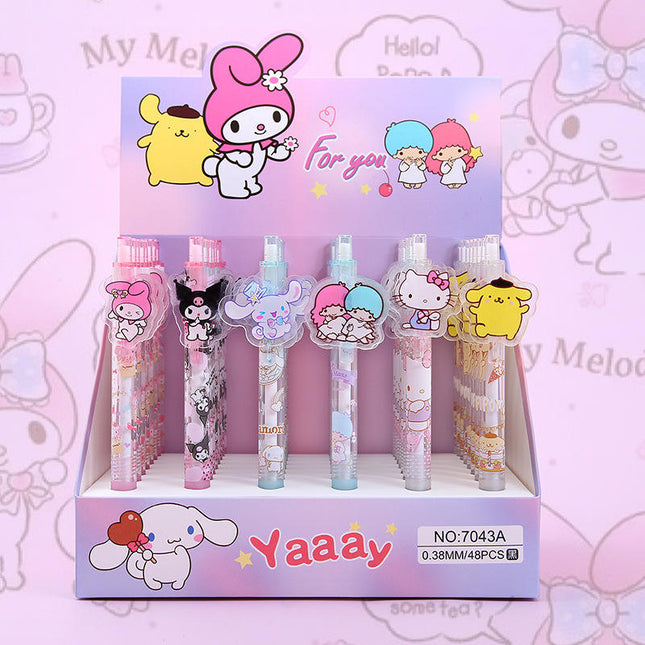 Kitty pen