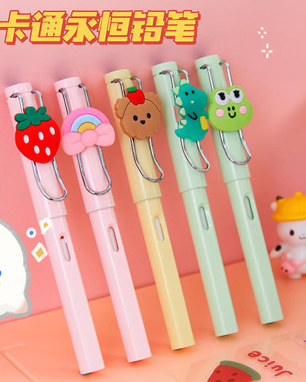 Cute Infinity Pencil