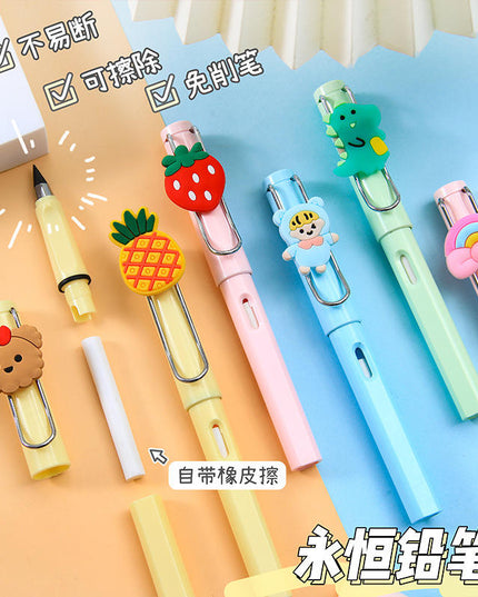 Cute Infinity Pencil