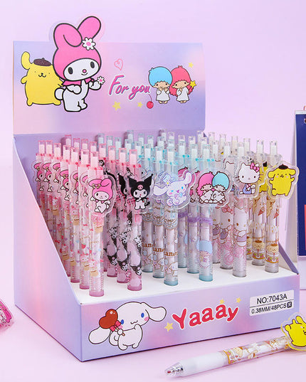 Kitty pen