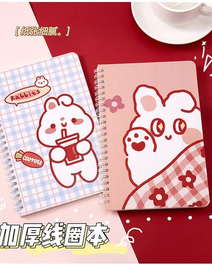 Cute Cartoon Notebook