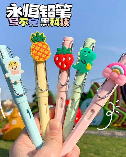 Cute Infinity Pencil