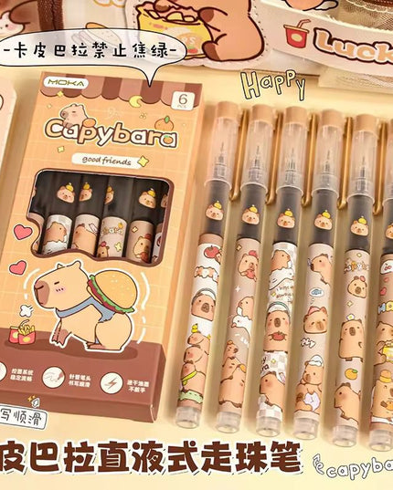 Cute Cartoon gel pen