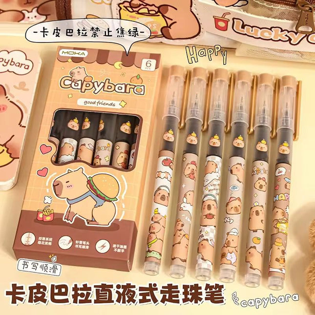 Cute Cartoon gel pen
