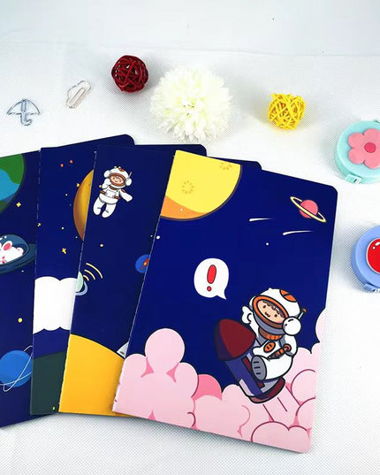 Cute Cartoon Notebook