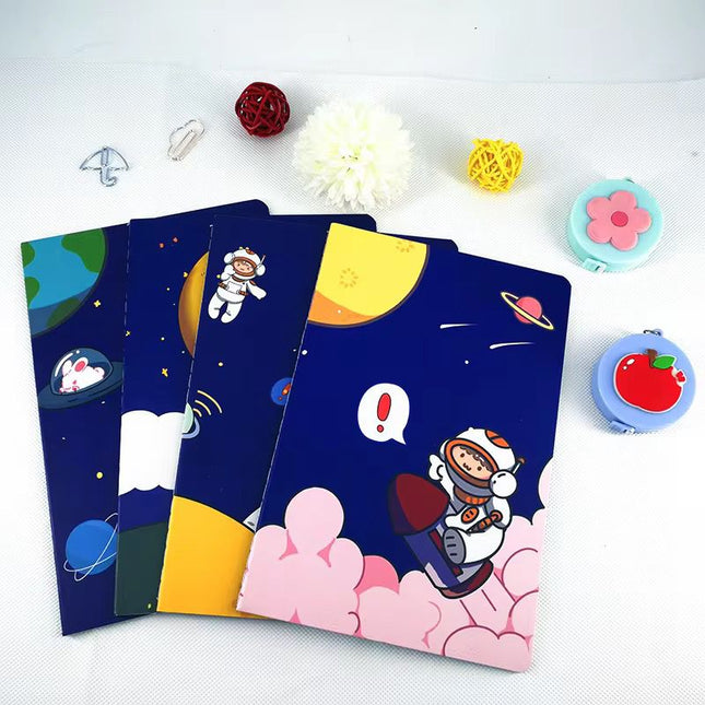 Cute Cartoon Notebook