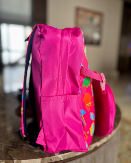 2 in 1 Detachable Sling cum Backpack