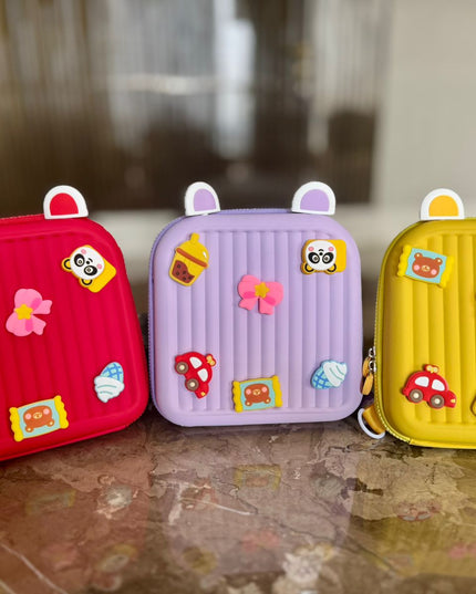 Silicon Sling bags