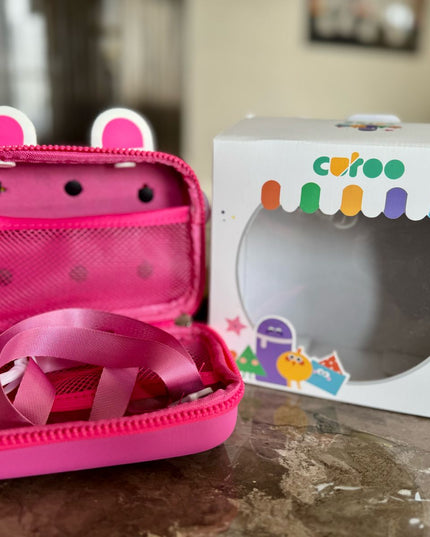 Silicon Charms Sling Bags