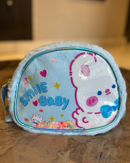 Bunny Sling Bags