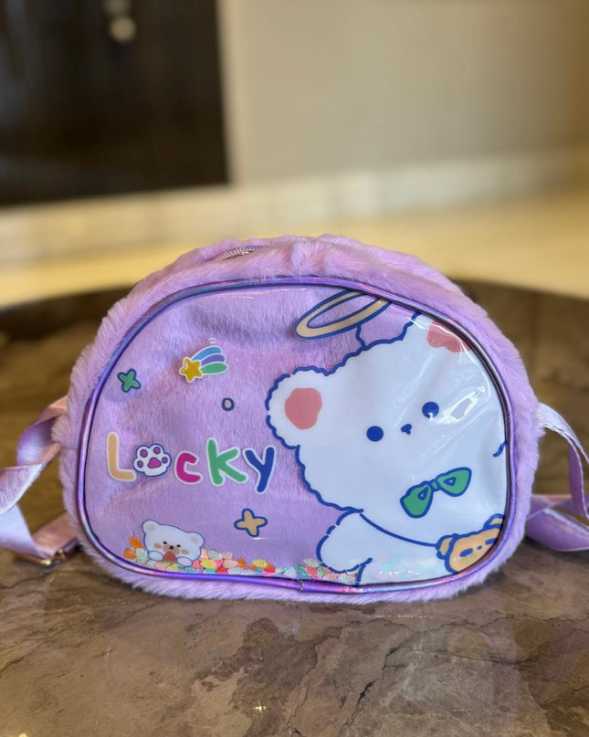 Bunny Sling Bags