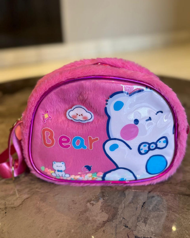 Bunny Sling Bags